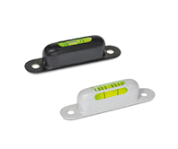 BEL-MS-Monodirectional screw-on levels